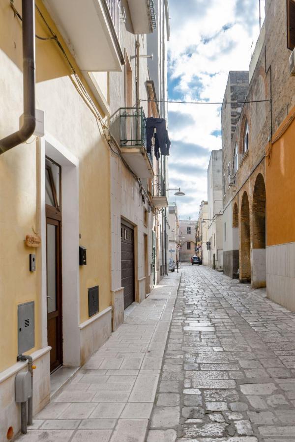 شقة Casa Rebecca برينديسي المظهر الخارجي الصورة