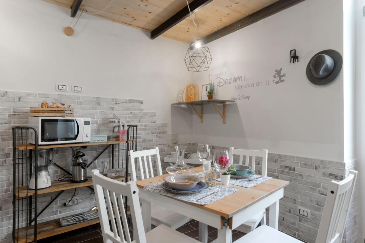 شقة Casa Rebecca برينديسي المظهر الخارجي الصورة