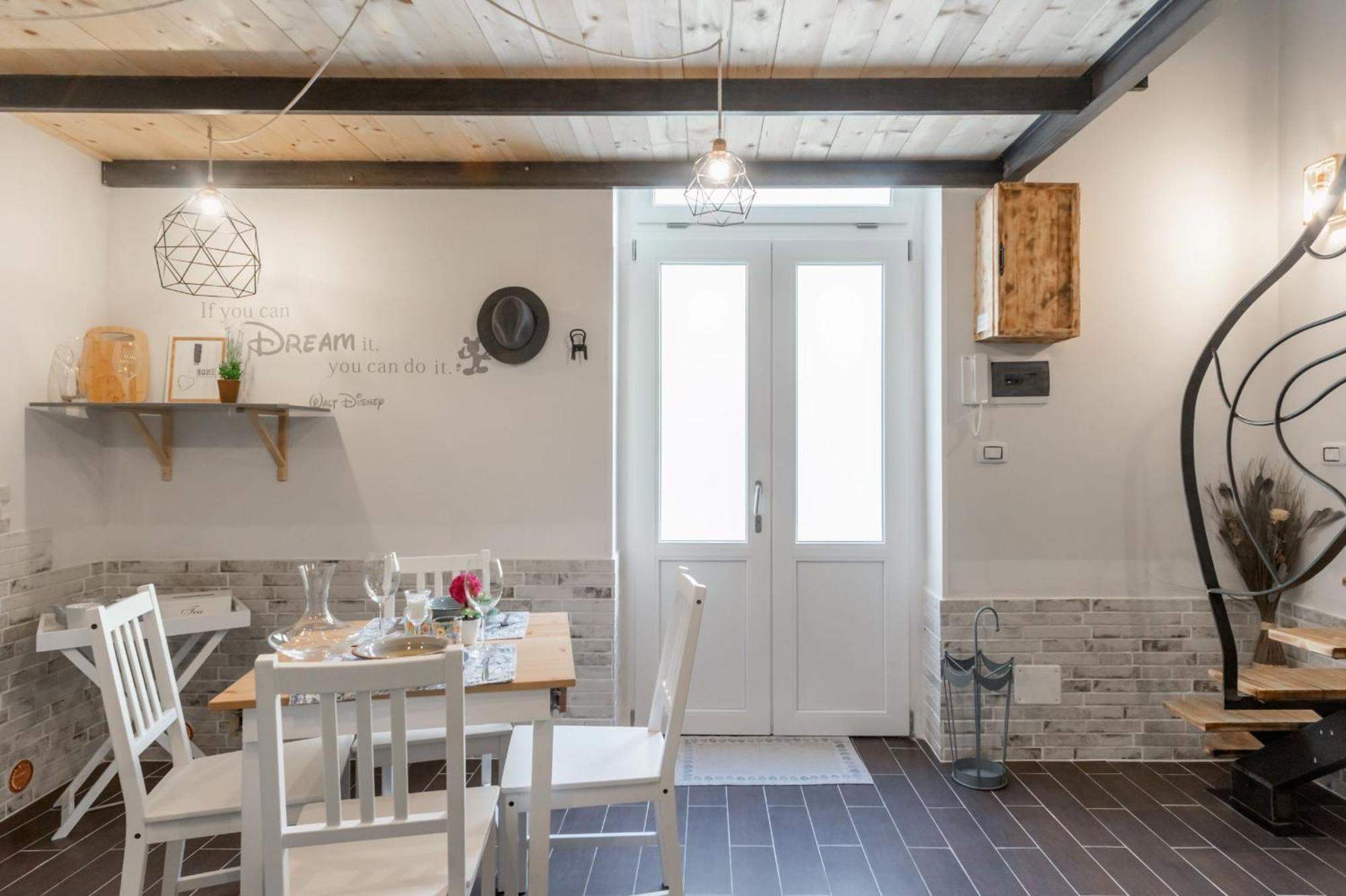 شقة Casa Rebecca برينديسي المظهر الخارجي الصورة