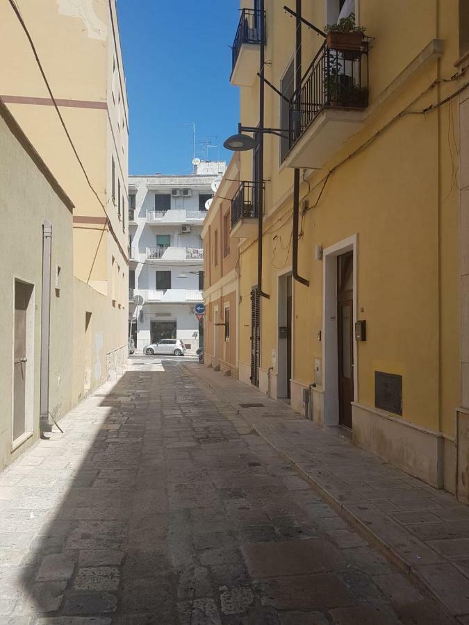 شقة Casa Rebecca برينديسي المظهر الخارجي الصورة